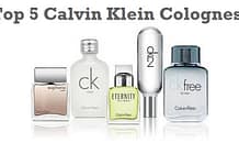 Top 5 Best Calvin Klein Colognes for Men In 2022 - Reviews