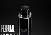 What Perfume is Similar to Armani Code?