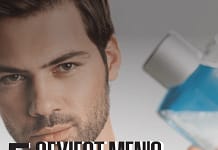 5 Sexiest Men's Perfumes