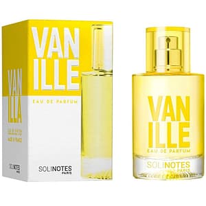 Solinotes Paris Vanille Eau De Parfum