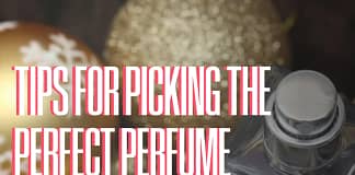 Tips for picking the perfect perfume as a Christmas gift