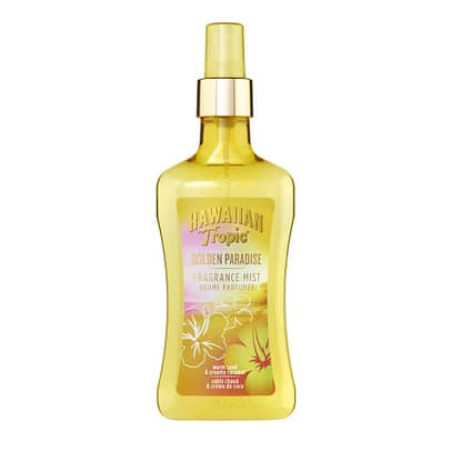 Hawaiian Tropic Golden Paradise Fragrance Body Mist