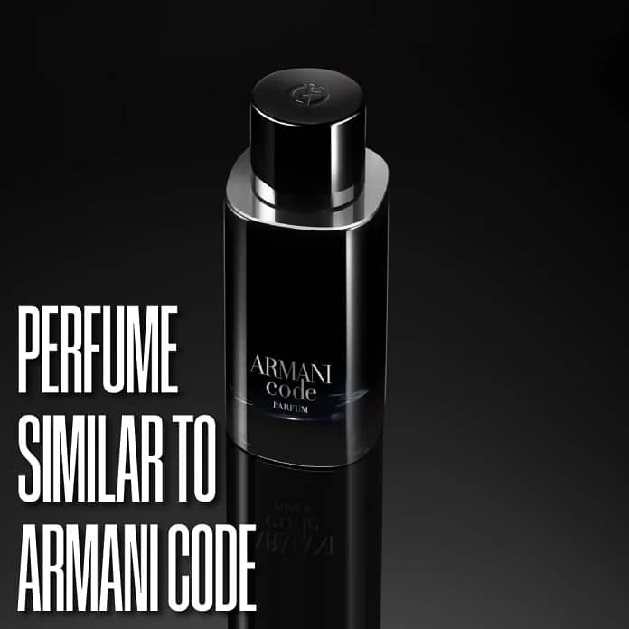 What Perfume is Similar to Armani Code?