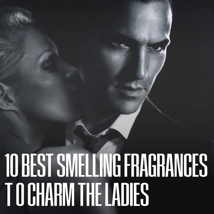 The 10 Best Smelling Fragrances T o Charm The Ladies